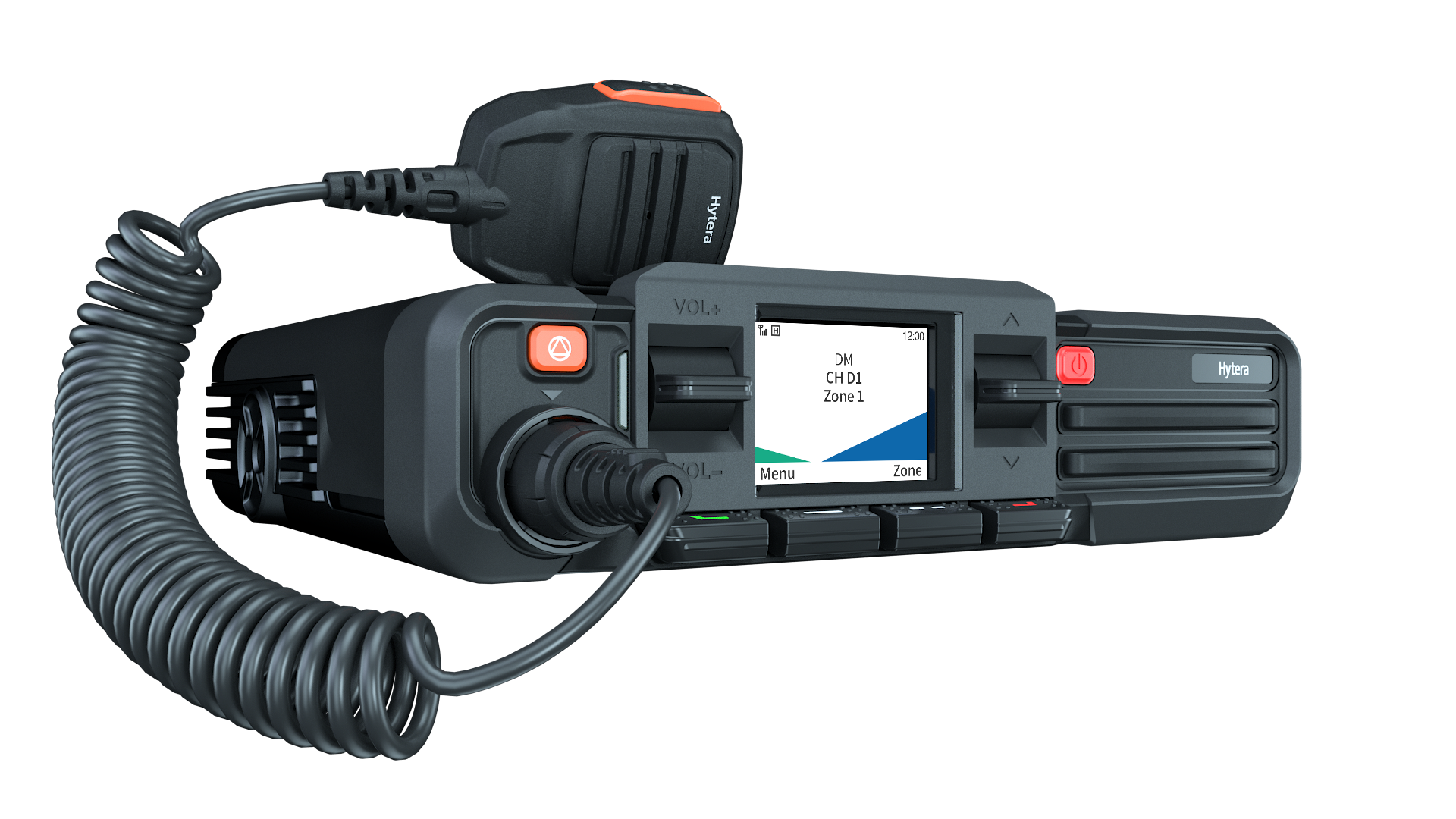 radio mobile hytera hm682