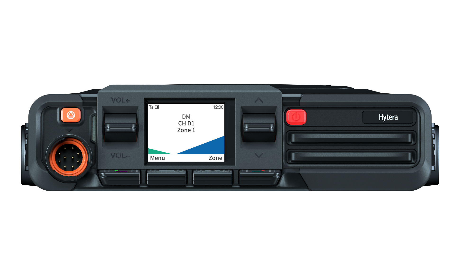 radio mobile hytera hm682