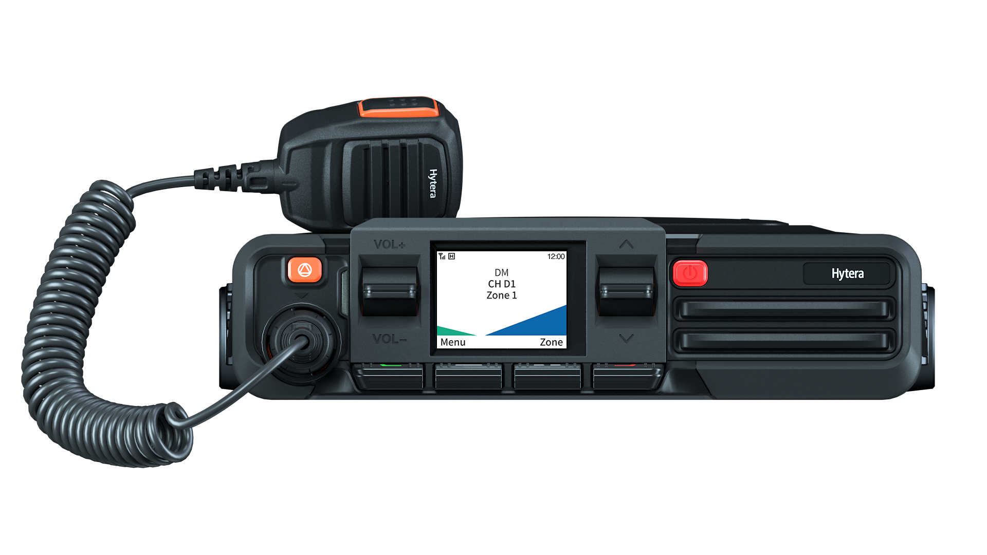 radio mobile hytera hm682