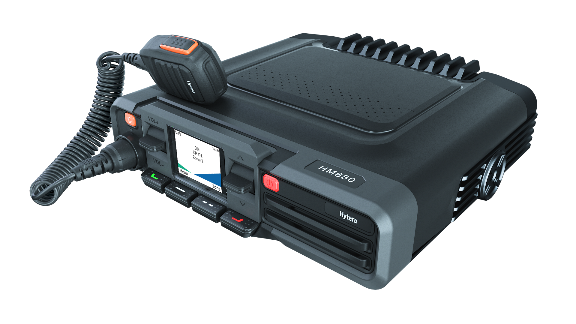 radio mobile hytera hm682